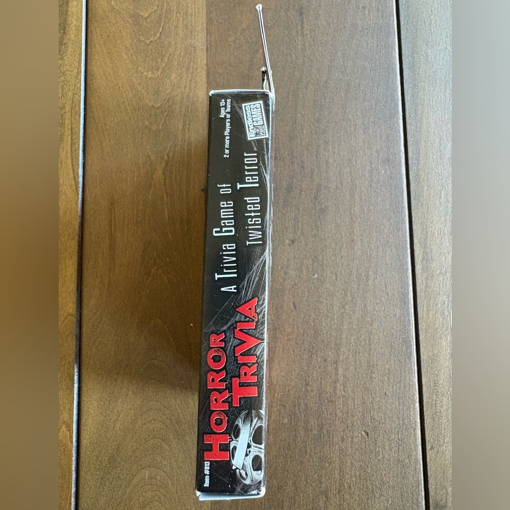 Horror Trivia - Picture 4 of 5